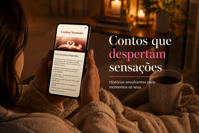 Contoeroticocnn: Onde Ler Histórias Sensuais Online