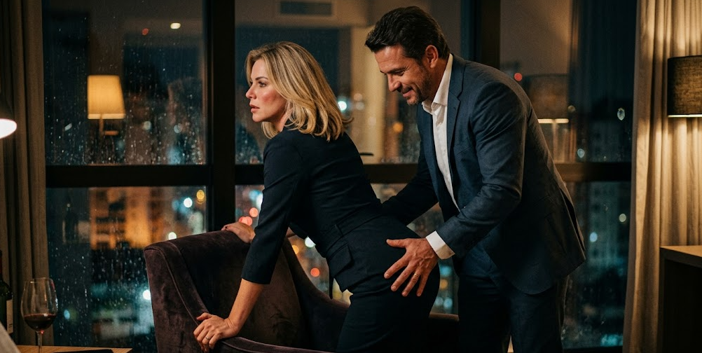 Contos Eróticos com Fotos: A Executiva e o Prazer Oculto