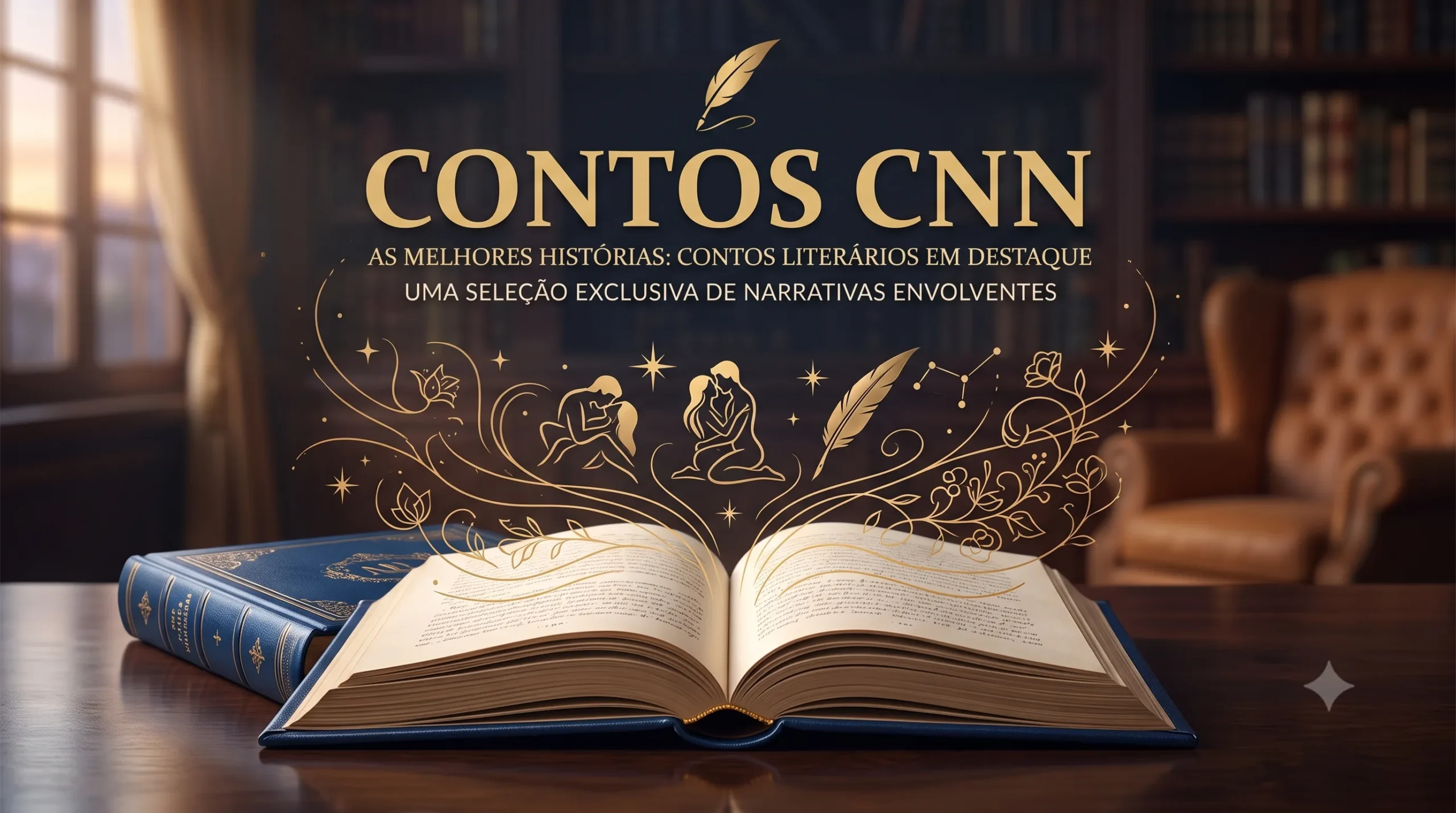 Contos Eróticos CNN: As Melhores Histórias