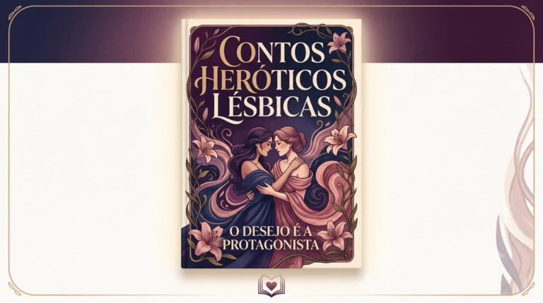 Contos Heroticos Lesbicas: O Desejo é o Protagonista